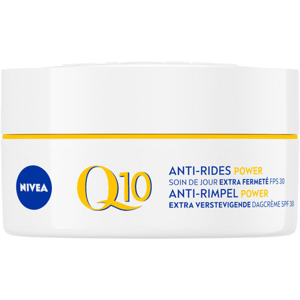 NIVEA Q10 power anti-rimpel dagcrème spf30