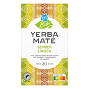 Biologisch Yerba Mate Ingwer Limette