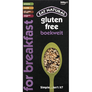 Eat Natural Muesli glutenvrij