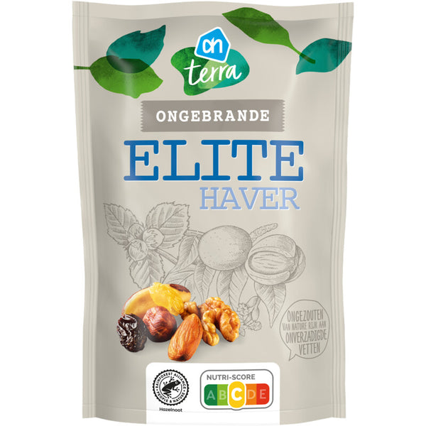 Elitehaver ongebrand