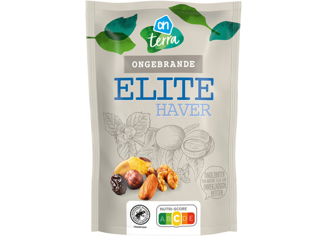 Elitehaver ongebrand