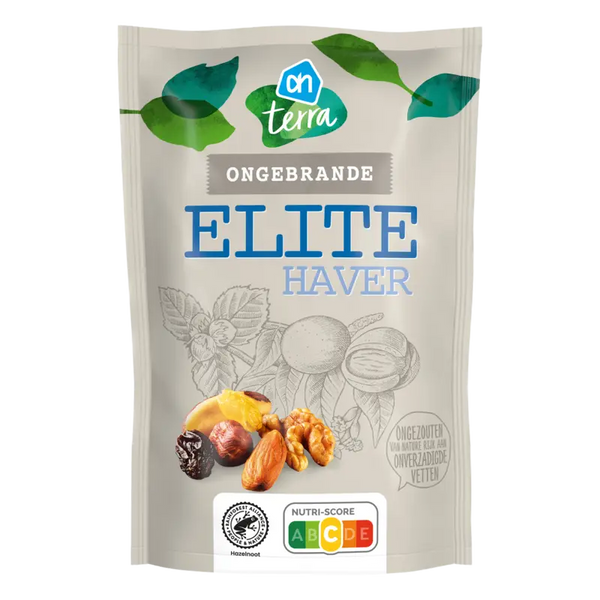Elitehaver ongebrand