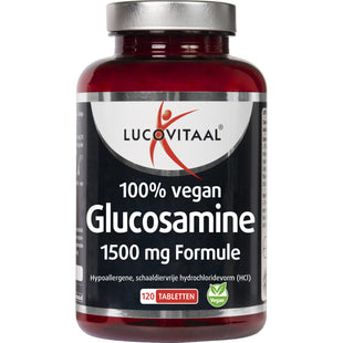 Lucovitaal Glucosamine 1500 mg tabletten