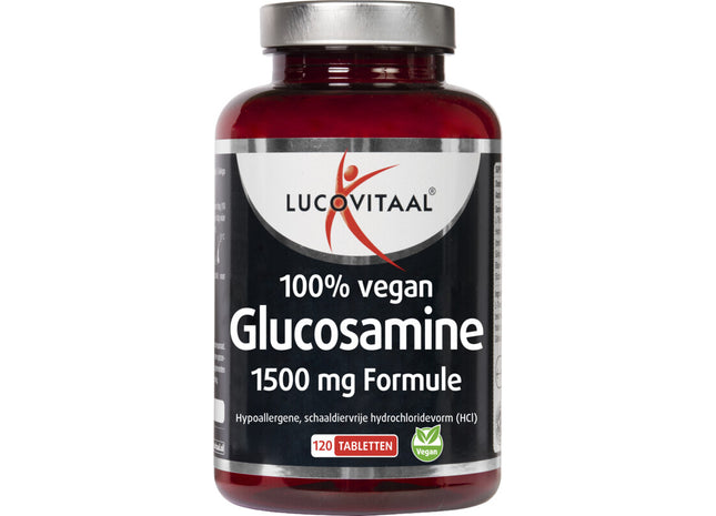 Lucovitaal Glucosamine 1500 mg tabletten