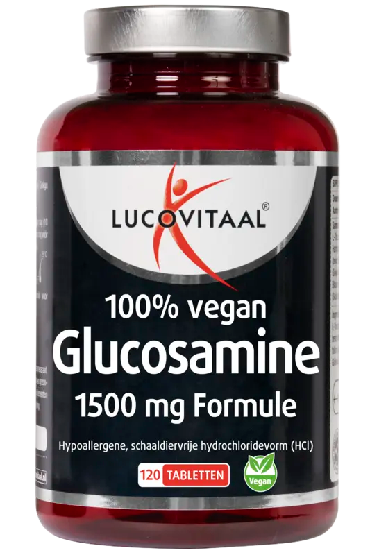 Lucovitaal Glucosamin 1500 mg Tabletten
