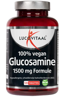 Lucovitaal Glucosamine 1500 mg tabletten