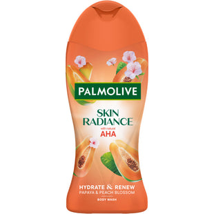 Palmolive Skin radiance papaya & perzik body wash