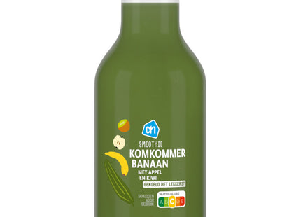 Smoothie komkommer banaan
