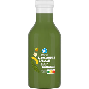 Smoothie komkommer banaan