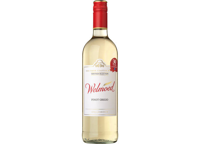 Viel Glück, Pinot Grigio