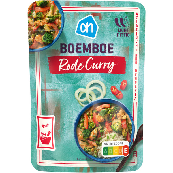 Boemboe rode curry