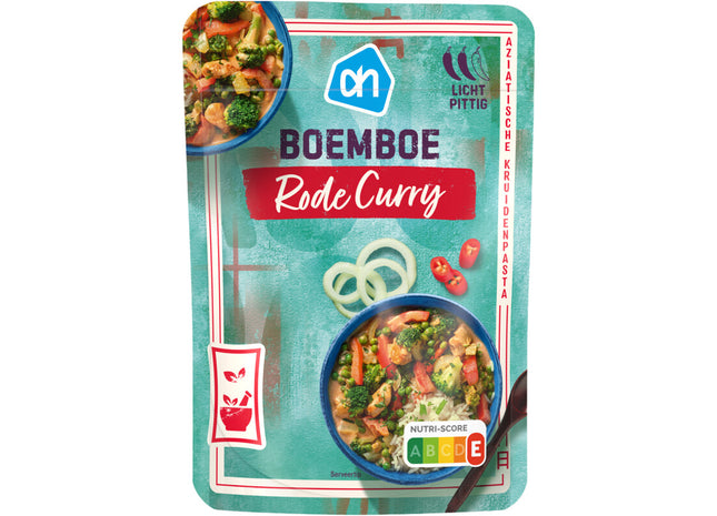 Boemboe rode curry