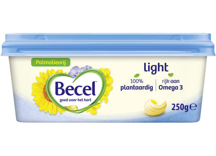 Becel Light palmolievrij