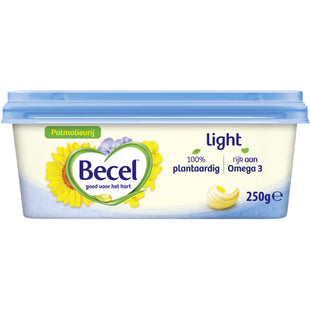 Becel Light palmolievrij