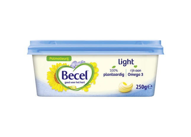 Becel Light palmolievrij