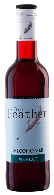 Free Feather Merlot Alkoholfrei