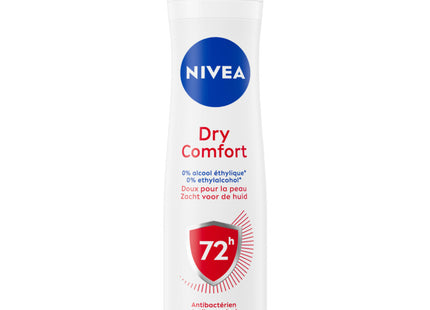 NIVEA Dry Comfort Antitranspirant Spray