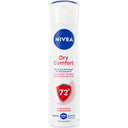 NIVEA Trockenkomfort 72 Stunden Deospray