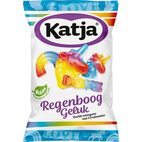 Katja Rainbow happiness