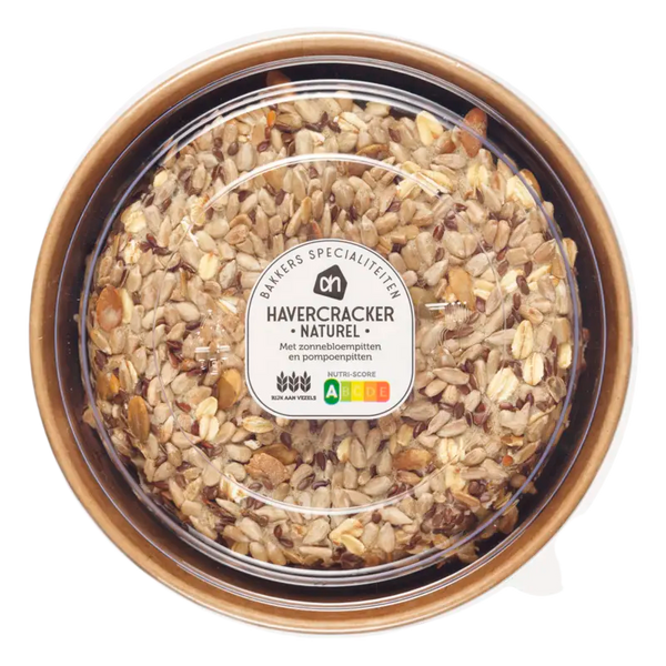 Havercracker naturel