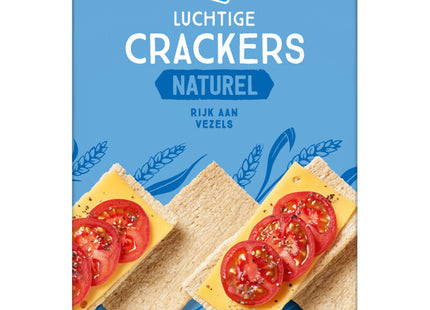 Leichte, natürliche Cracker
