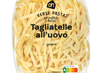 Tagliatelle all‘ uovo