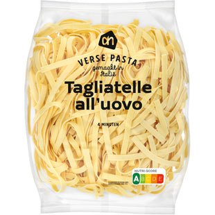 Tagliatelle all‘ uovo