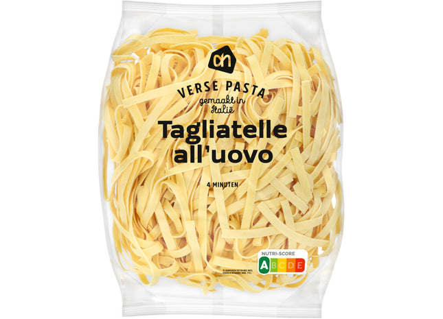 Tagliatelle all' uovo