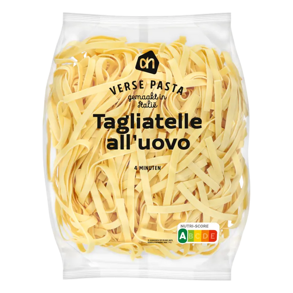 Tagliatelle all' uovo