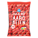 Bag of strawberries