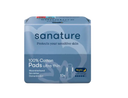 Sanature Katoenen maandverband ultra night