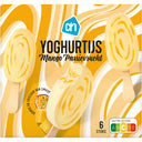 Yoghurtijs mango passievrucht