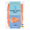 Wilde zalmfilets