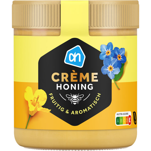 Crèmehoning