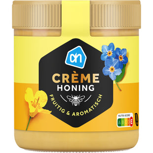 Crèmehoning