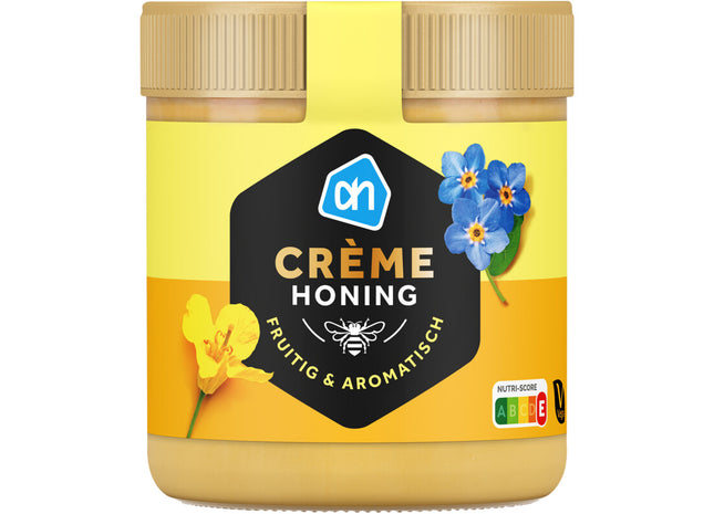 Crèmehoning