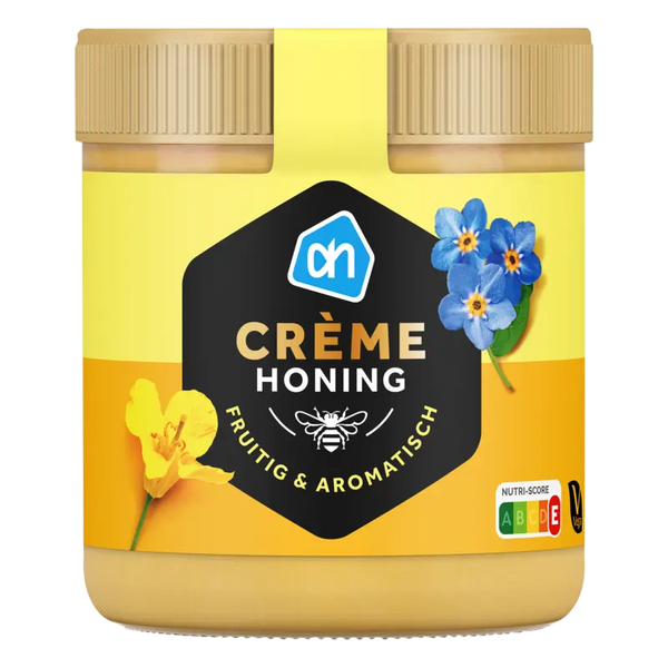 Crèmehoning