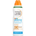 Ambre Solaire Kids anti-zand mist spray spf50+