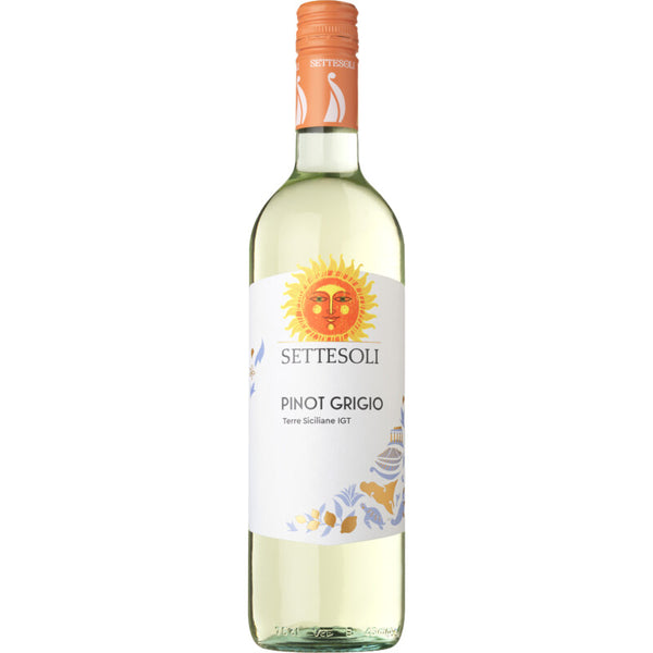 Settesoli Pinot grigio