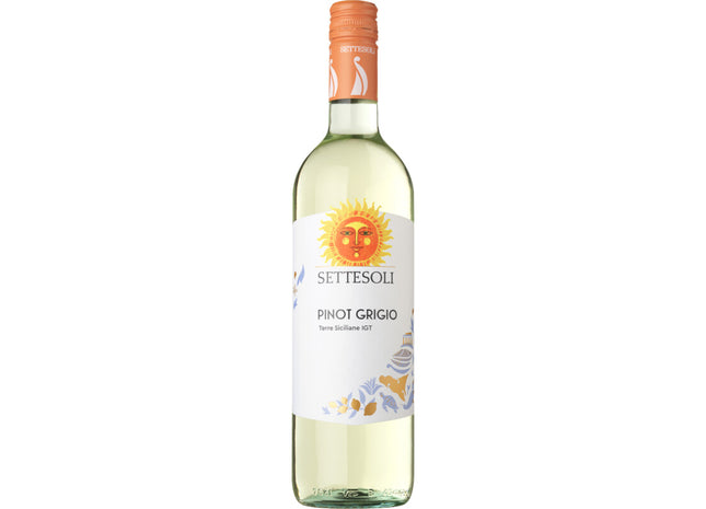 Settesoli Pinot grigio