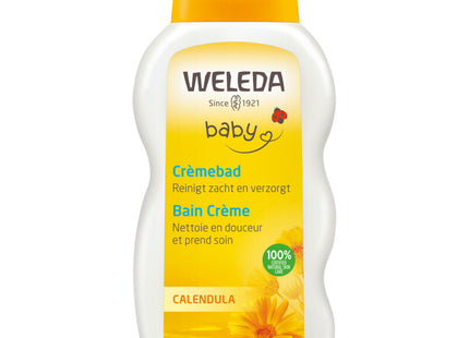 Weleda Baby Calendula Cremebad