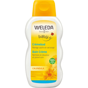 Weleda Baby Calendula Cremebad