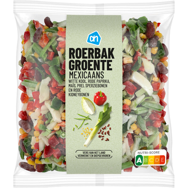 Mexikanisches Pfannengemüse