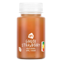 Ingwer Erdbeere Apfel Erdbeere