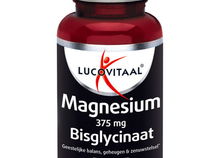 Lucovitaal Magnesium bisglycinaat