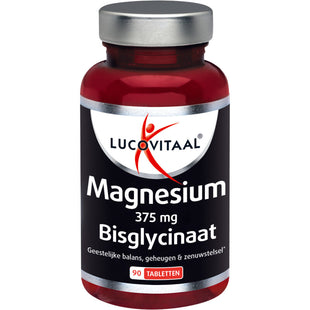Lucovitaal Magnesium bisglycinaat