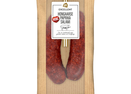Excellent Hongaarse paprika salami