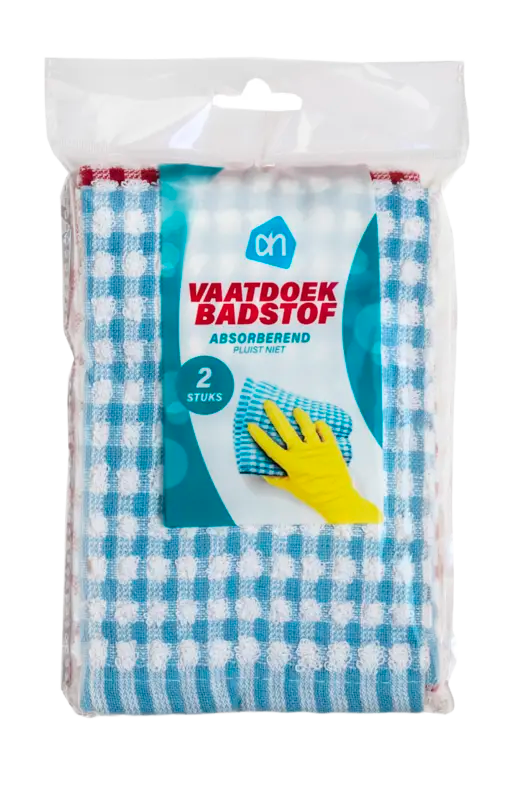 Vaatdoek badstof