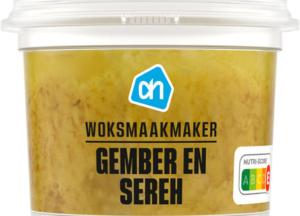 Woksmaakmaker gember en sereh