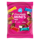 Chocolade mini's mix